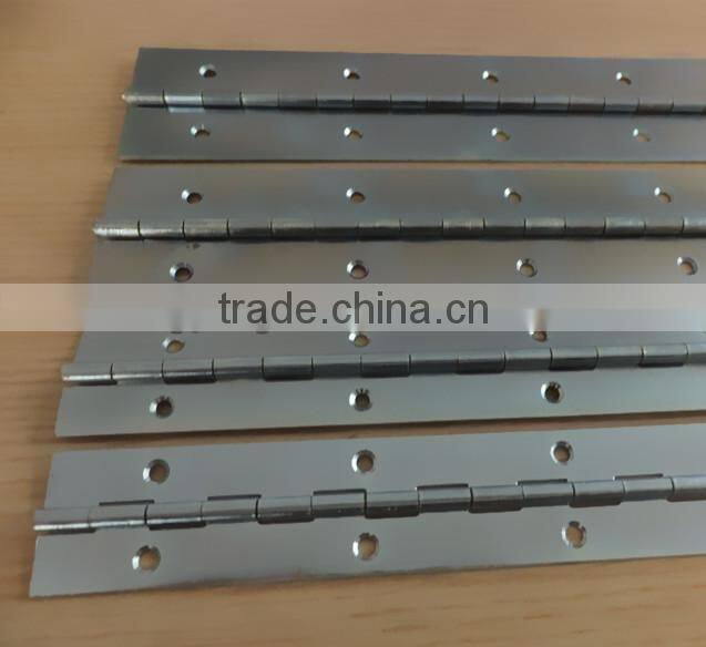 304 Stainless steel continuous long piano hinge