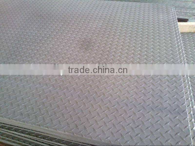 Aluminum Tread Sheet alloy 6061 T6