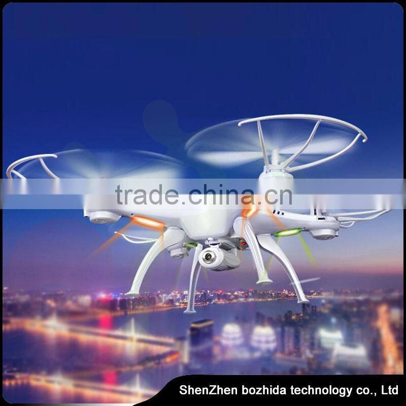 Remote Control Toys 2.4g 4-axis Drone Rc Quadcopter Kit For Children