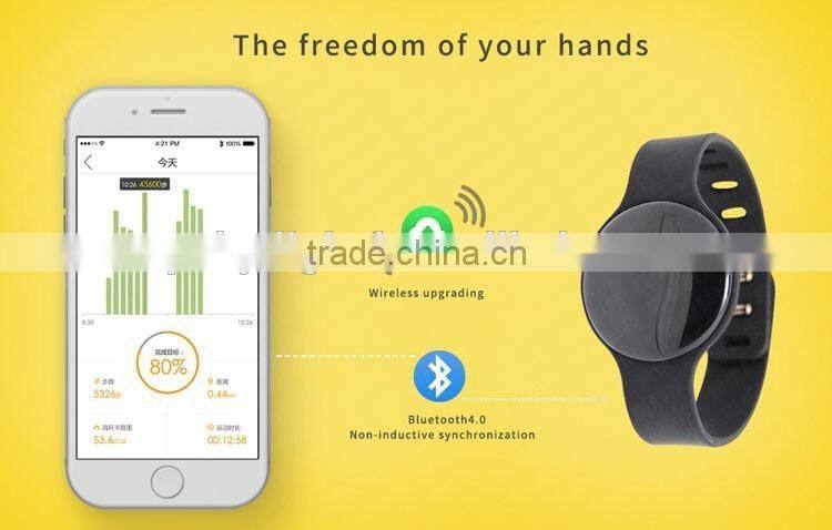 TOMI New Bluetooth 4.0 Smart watch smart wristband H8 Bracelet smart sport watch for iPhone Android Phone Intelligent Sleep test