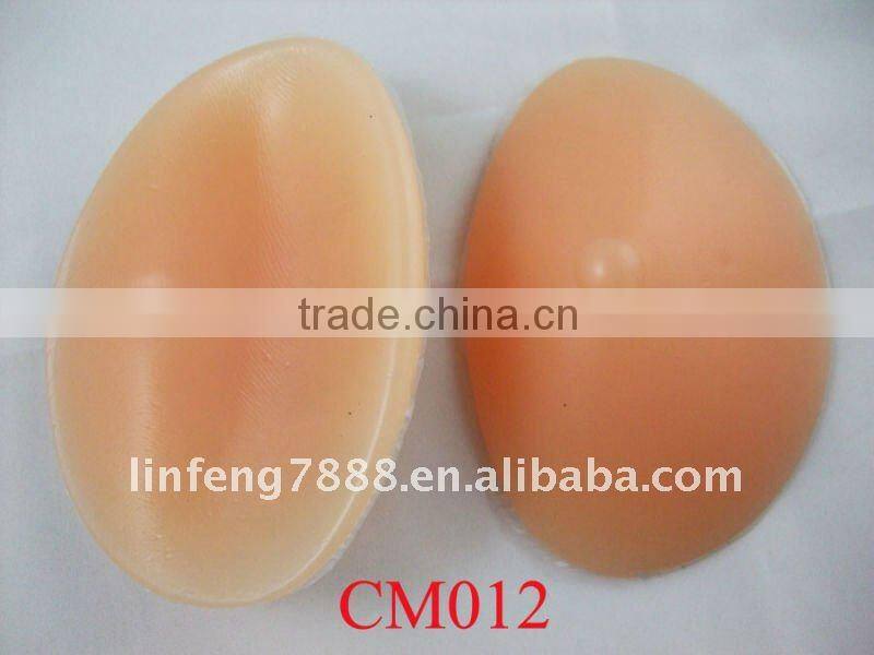 new silicone breast forms mastectomy enhancer C cup