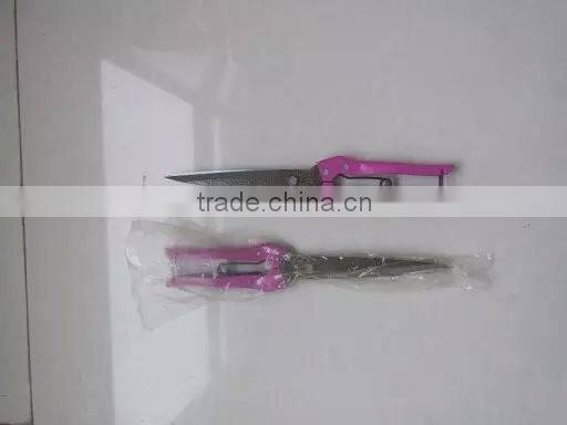 steel material Wool scissors