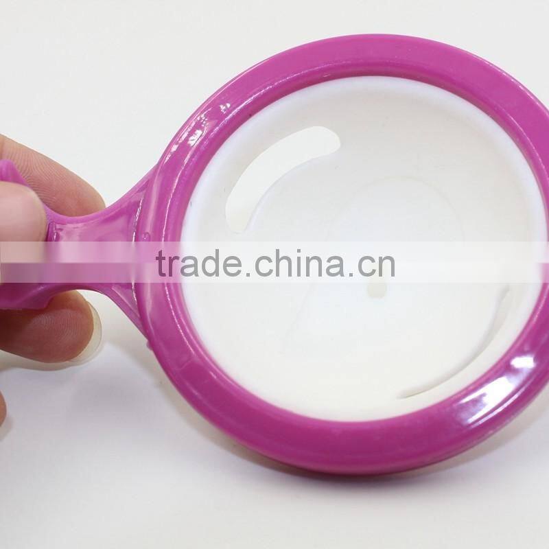 New style Silicone egg yolk separator