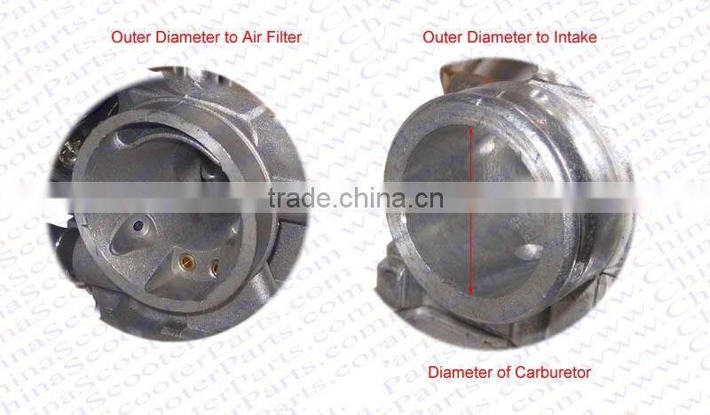 CFmoto 500CC CF188 ATV UTV Carburetor Carb