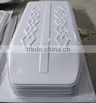 ABS ROOF USED IN TRICYCLE/E-RICKSHAW
