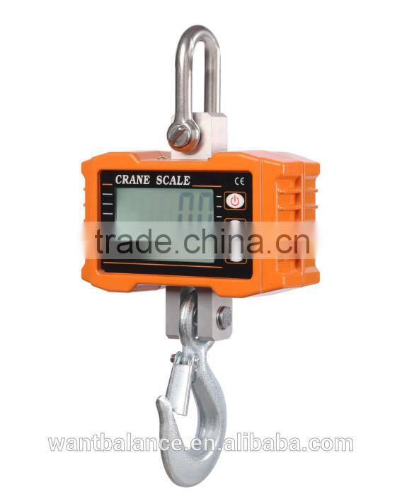 1 ton crane hanging scale