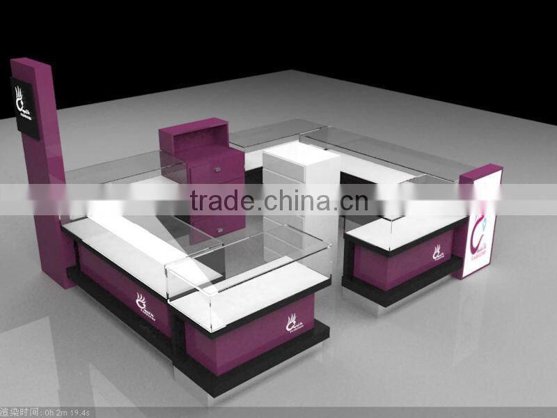 Delicate luxury cigarette showcase&E-cigarette kiosk&electronic cigarette smoking bong kiosk with different flavor