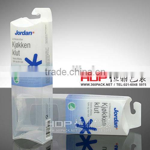 Custom Made cosmetic plastic packaging boxes china wholesale