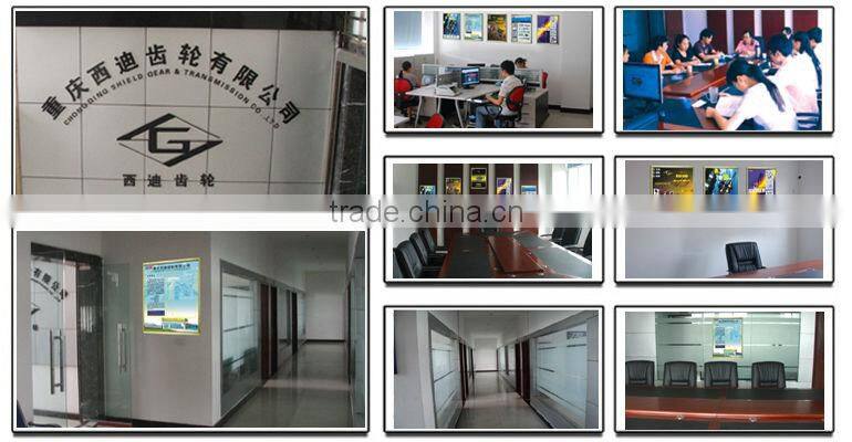 Transportation Heavy truck manual transmission gearbox assembly (S6-150)