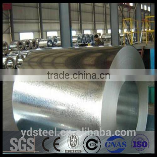 DX51D Z200 Galvanized Steel Coil