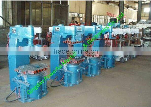 Foundry Machine For Making Metal Mould