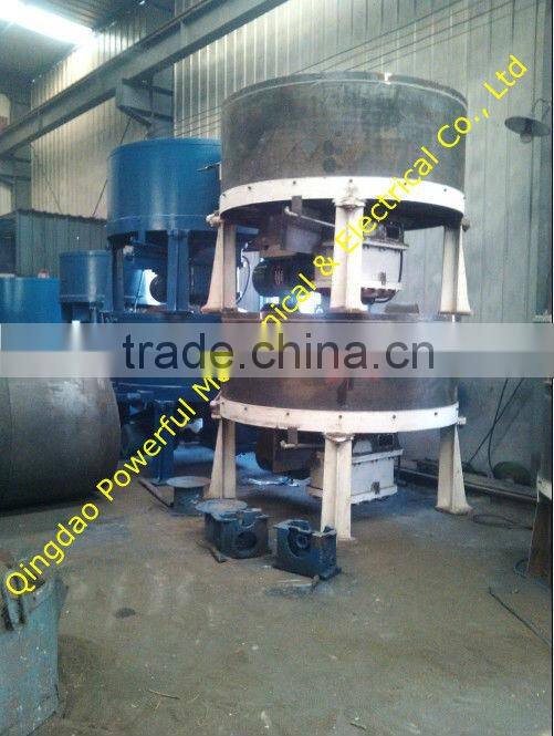 Sand mixer machine