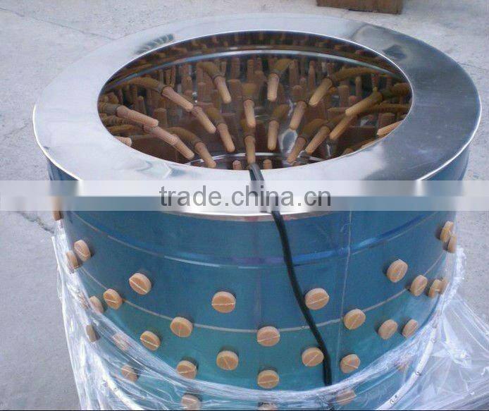 hot sell automatic chicken plucker /used poultry plucker