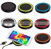 Wireless charger pad qi wireless charger for lenovo wireless charger for moto x