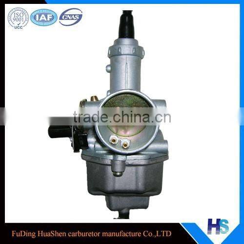 Top Quality CG125 FUN/FAN TITAN 02/04KS/ES Mikuni Carburetor motorcycle spare parts OEM Dirt Bike HD