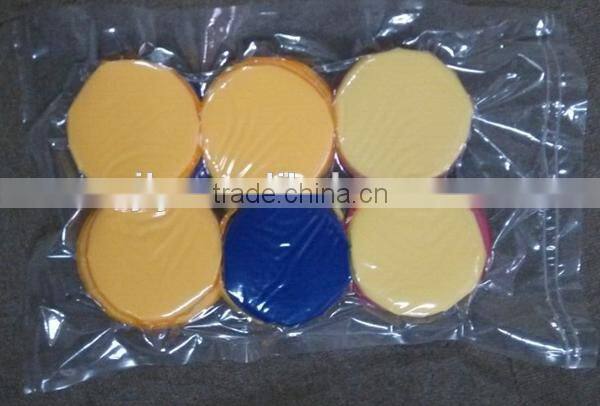 2016 Hot Item! Car Wax Applicator Sponge Cleaning Sponge Auto Sponge