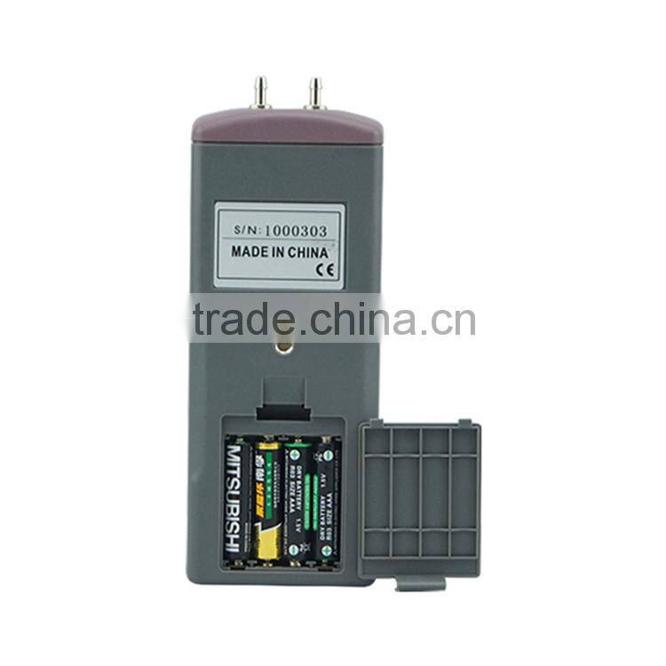 Pressure Data logger AZ9632 Model Differential Pressure Manometer Datalogger Supplier