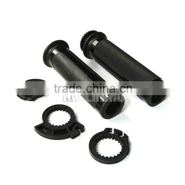 CNC 22mm 7/8" motorcycle aluminum handlebar Grips