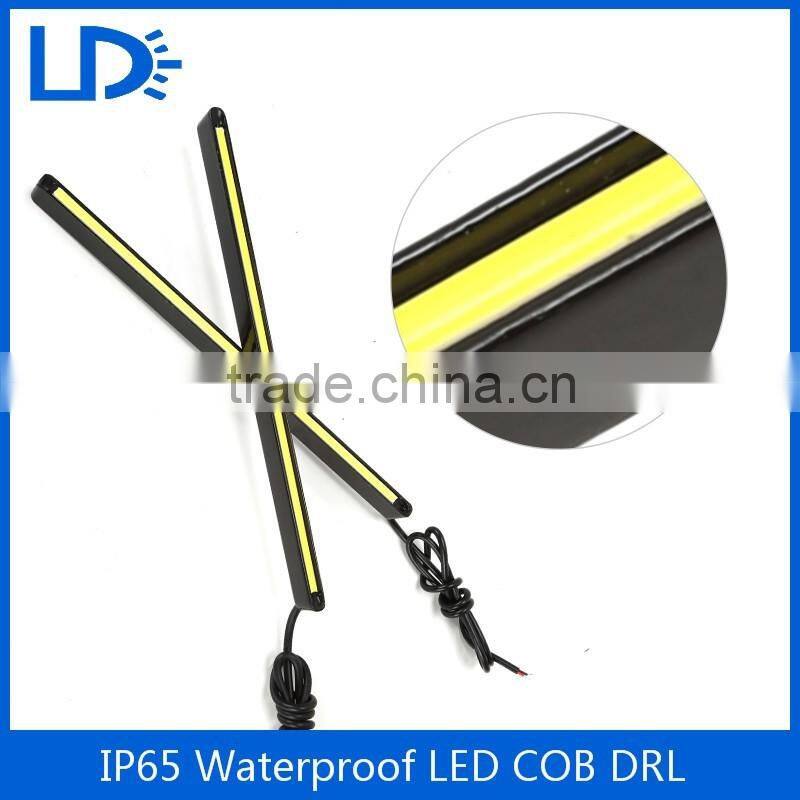 New design car accessories led light car slim daytime running light