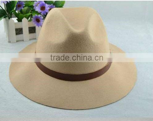 wool felt juzz hat