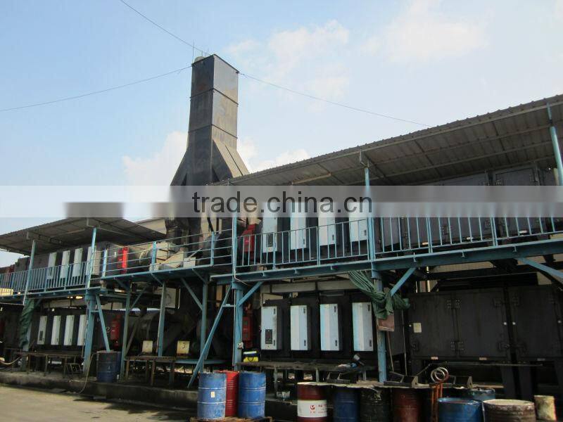 Industrial Electrostatic dust remover Unit for vinyl laminating