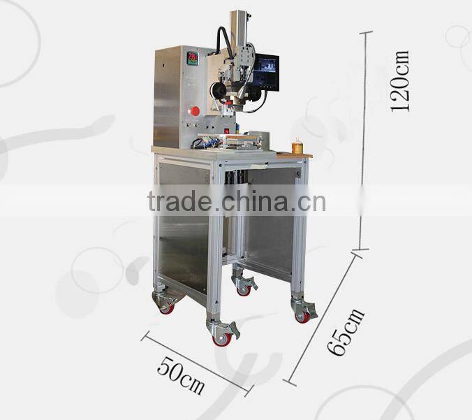 New arrival Flex cable pressure repair machine For phone LCD Touch Display Flex Cable Repair Machine