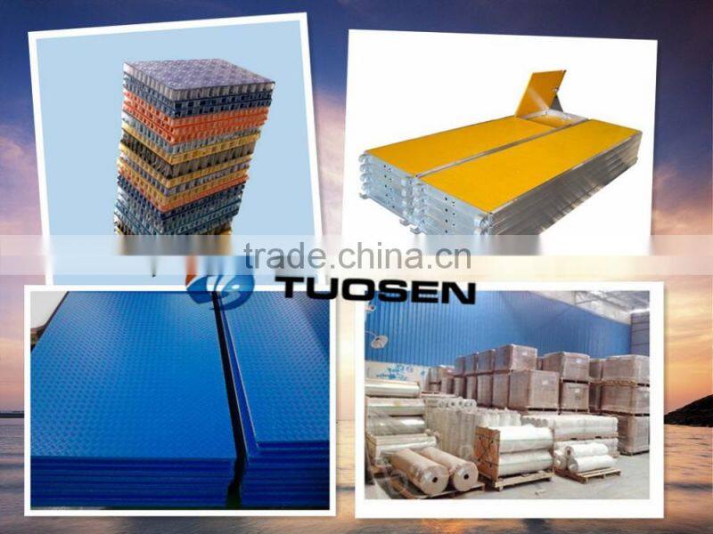 FRP honeycomb composite panel,truck body panel