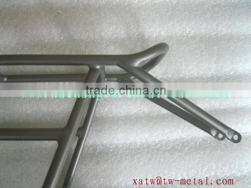 titanium mtb bicycle rack titanium road bicycle rear rack customize bicycle racks