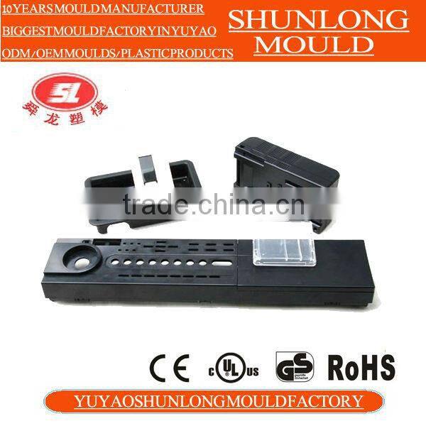 Plastic car parts mold alibaba china supplier