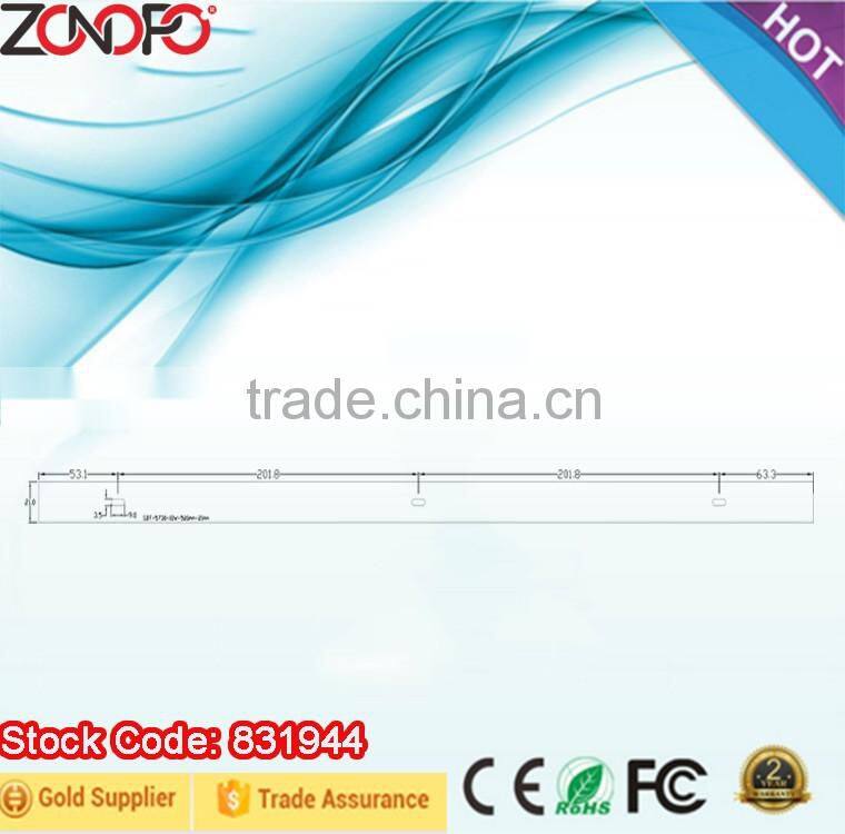 10w ac direct type compact driverless smd light engine double color dimming linear light ceiling light custom-made ac led