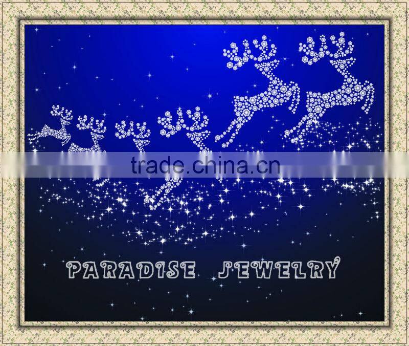 2013 New fashion peacock design alloy wide bangle watch for women-B32036