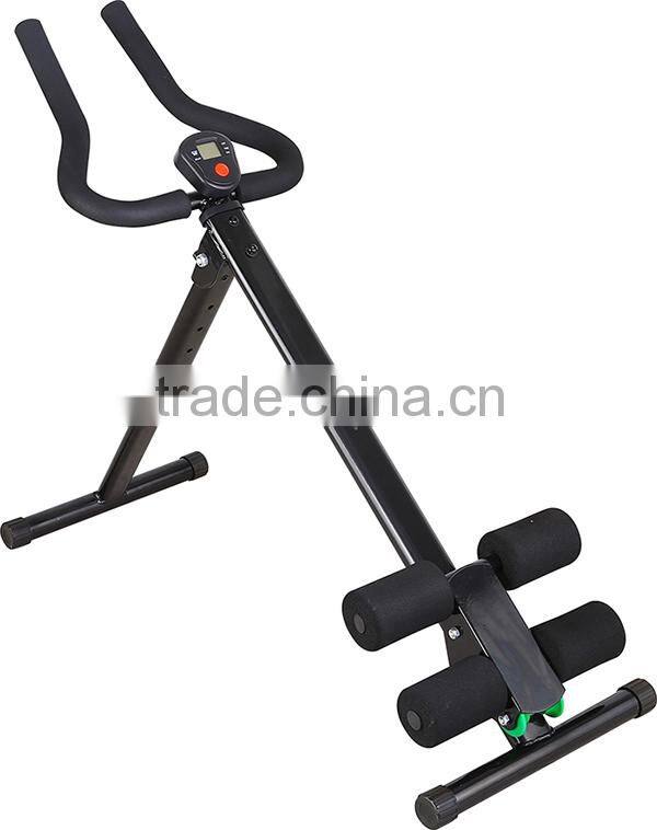 2015 climber fitness pro, waist muscle trainer , Home use equipment ,XK001