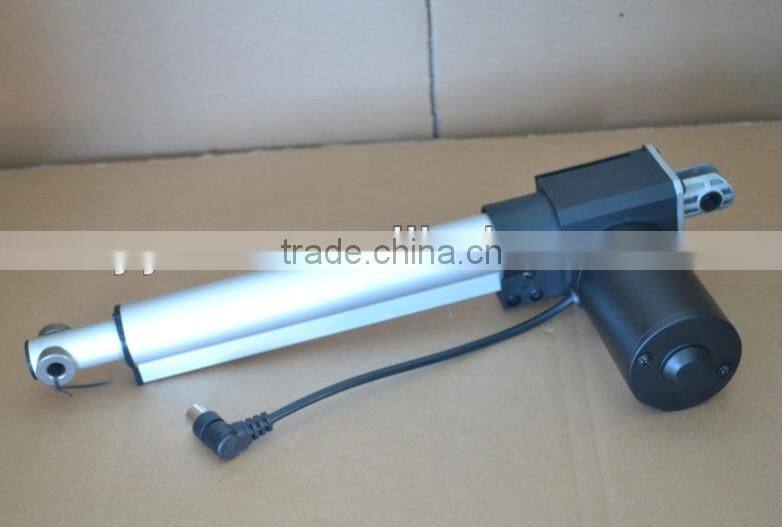 Actuator motor dc electric motor
