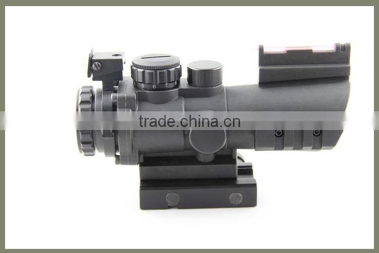 GL4X32G fogproof shockproof optical riflescope for shooting