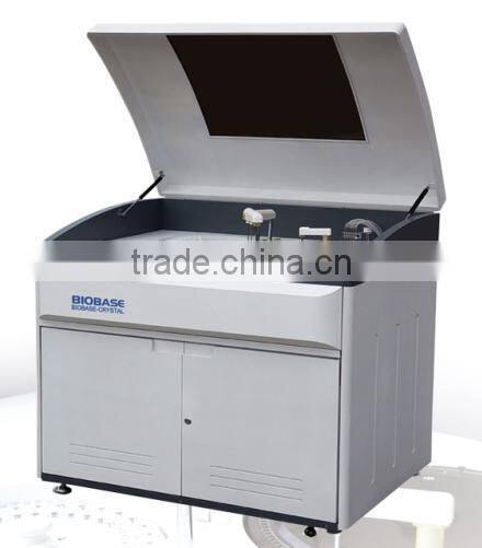 CE,FDA certified Clinical Biochemistry Analyzer price (300 T/H) (skype: fangfeimengxiang876)