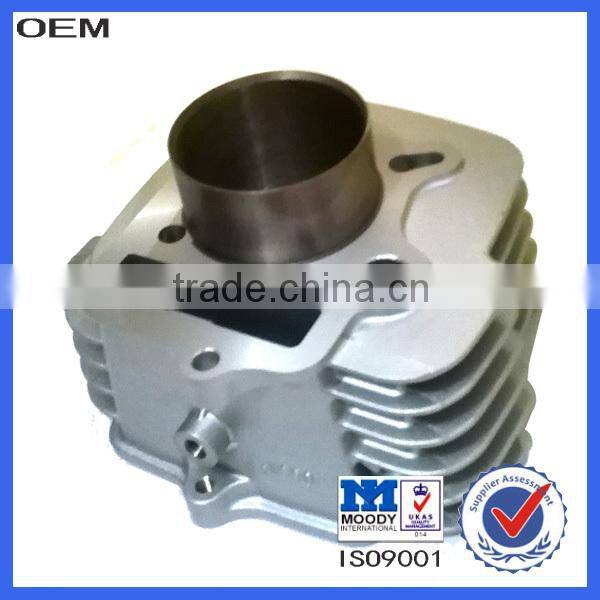 Wave 100 motorcycle cylinder block