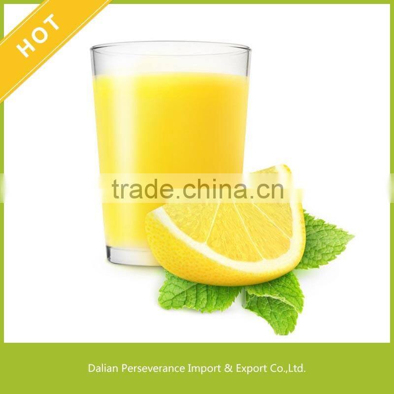China Hainan Lemon Juice Concentrate