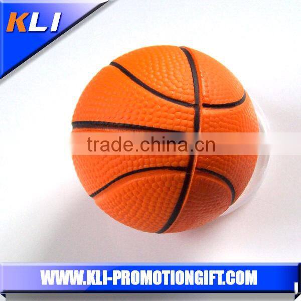 Custom logo PU foam anti stress truck van shaped kids toys advertising new product