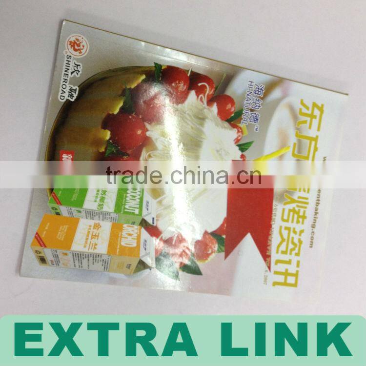 Catalogue Printing With Spot Gloss Varnish