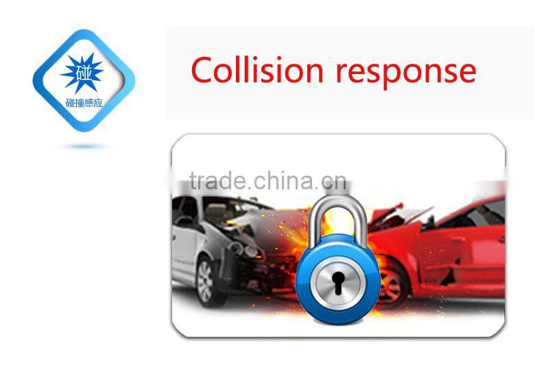 2.7 inch LED display accelerometer wide-angle full hd night-vision driver recorder hd car DVR camera