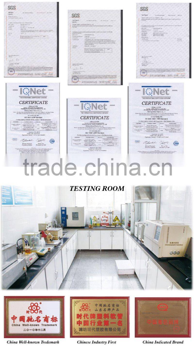 easily install pvc hose high quality air tube