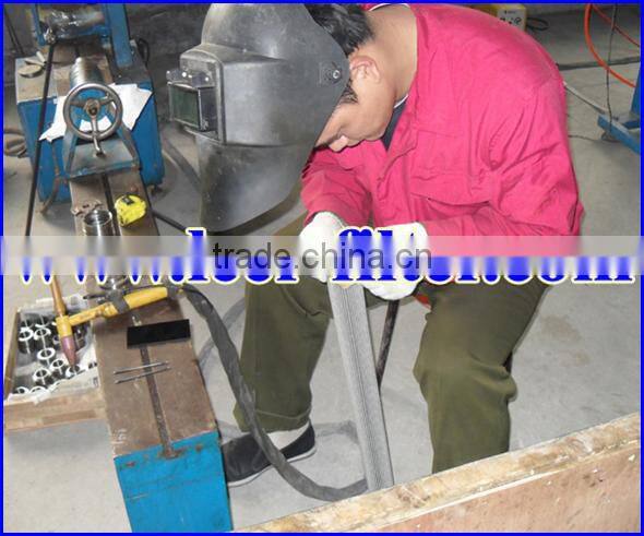 Pleated Mesh Filter Element