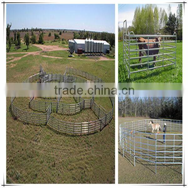 farm field fence /metal livestock farm fence panel