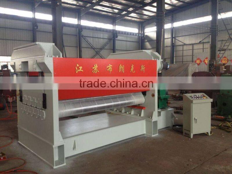 two high straightening machine
