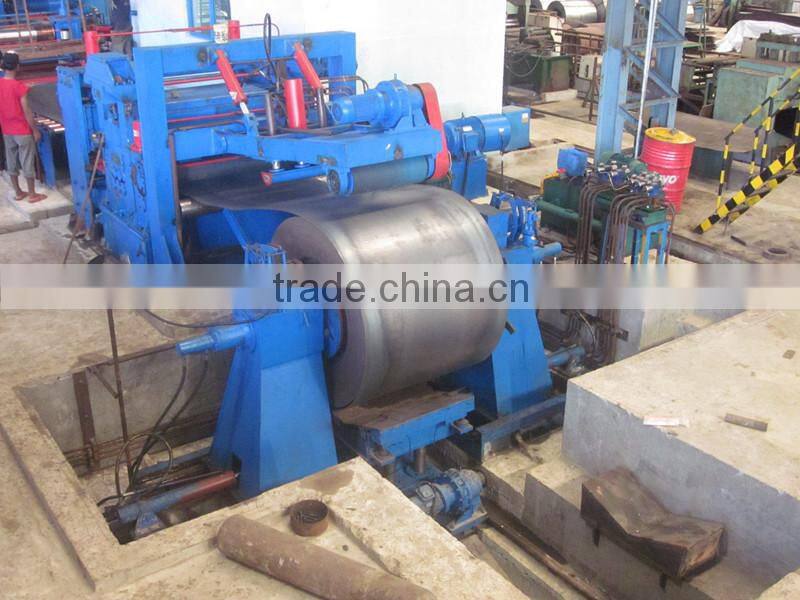 automatic slitting machine