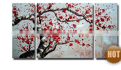 Madonna Group Old Women People Oil Painting for Decor