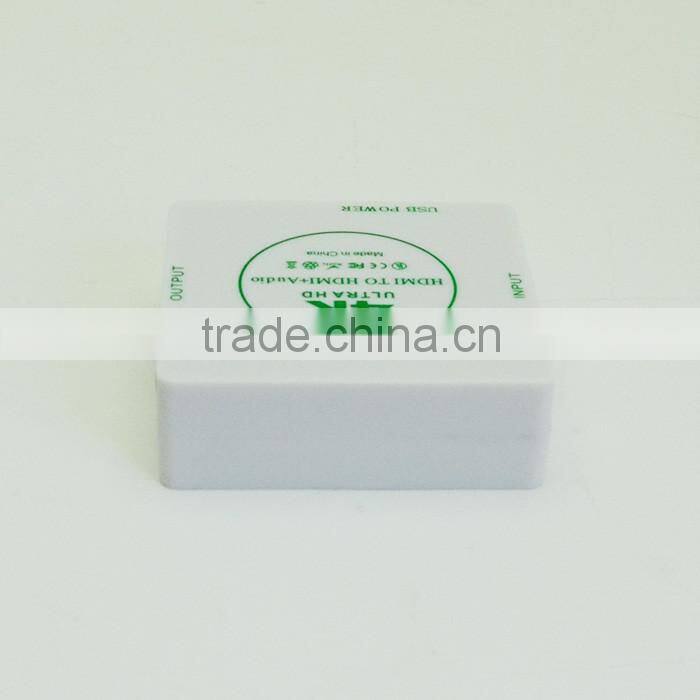 4K UHD HDMi Adapter HDMI TO HDMI Aidio Converter