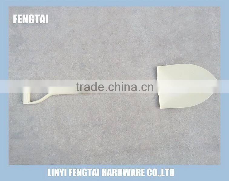 S503 Elephant Brand Round Steel Handle Shovel