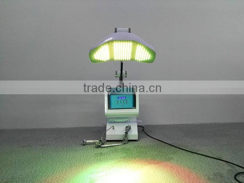 Wholesale Facial Led Pdt Bio-light Therapy Skin Rejuvenation Beauty Machine