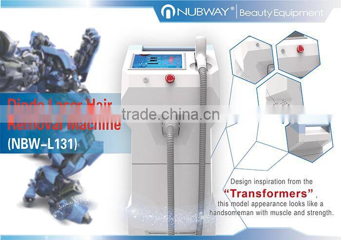 The Best Laser Diode Permanent Hair Remover 808nm